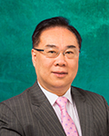 Dr Johnnie CHAN Chi-kau, SBS, BBS, JP